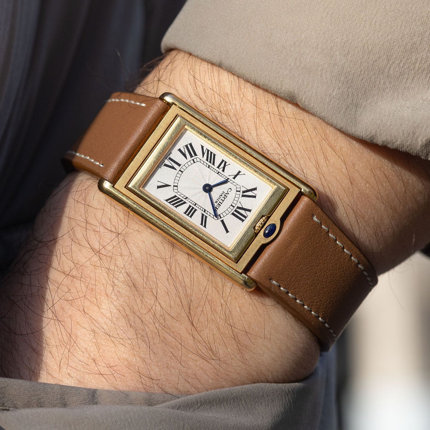 Cartier Tank 2391 - (2/8)