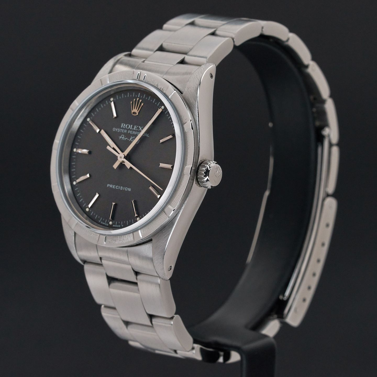 Rolex Air-King 14010 - (4/8)