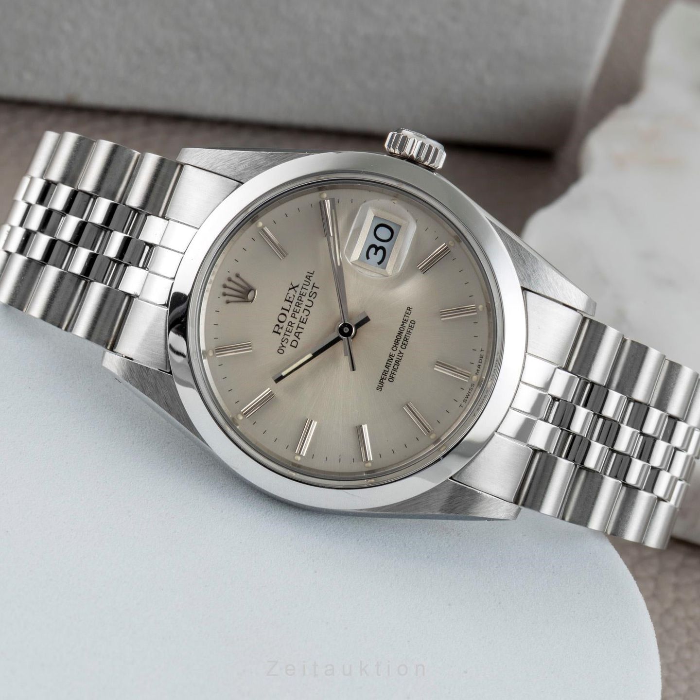 Rolex Datejust 36 16000 - (2/8)