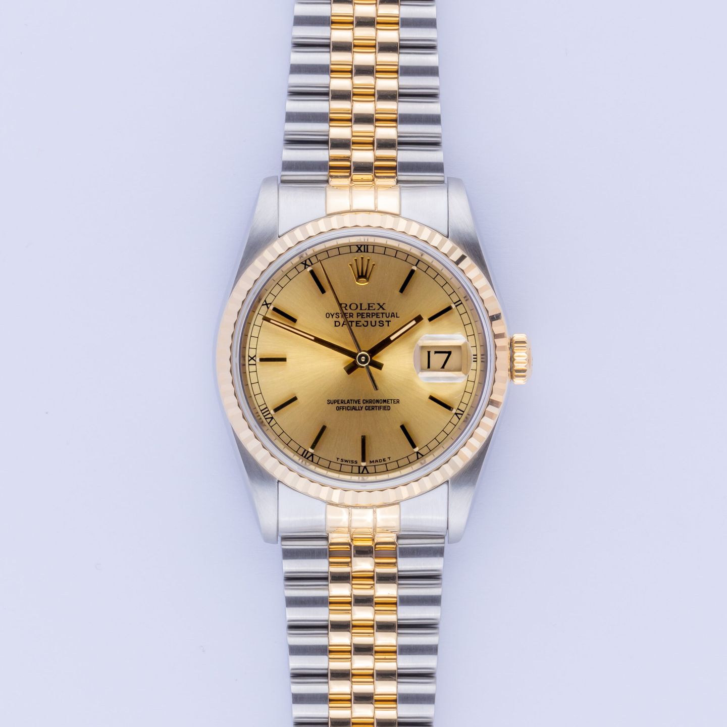 Rolex Datejust 36 16233 - (3/8)