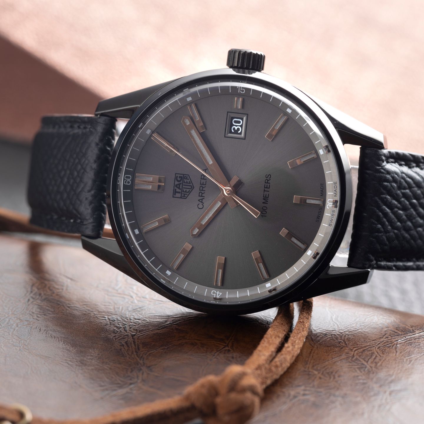 TAG Heuer Carrera Lady WAR1113.FC6392 - (2/8)