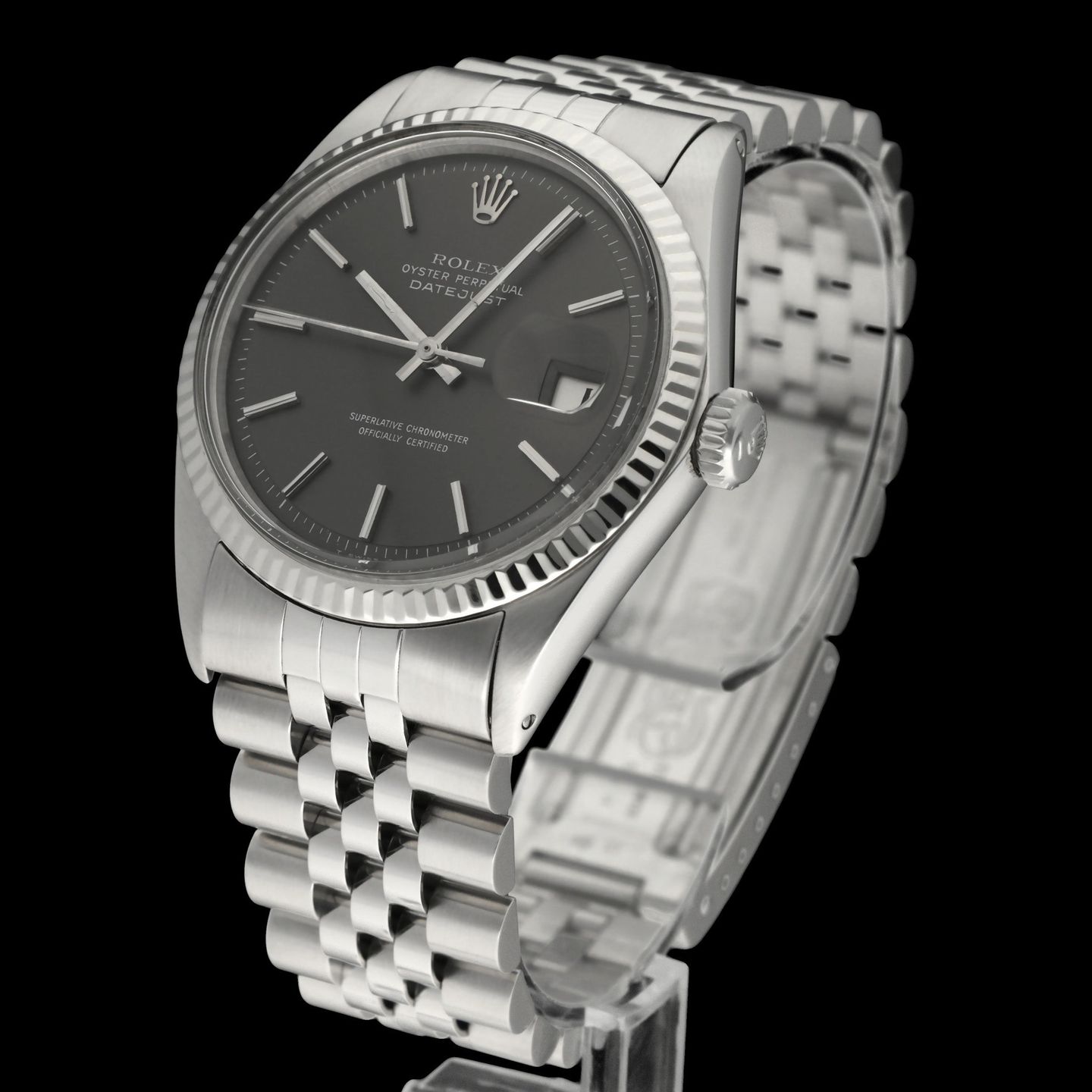Rolex Datejust 1601 - (2/8)