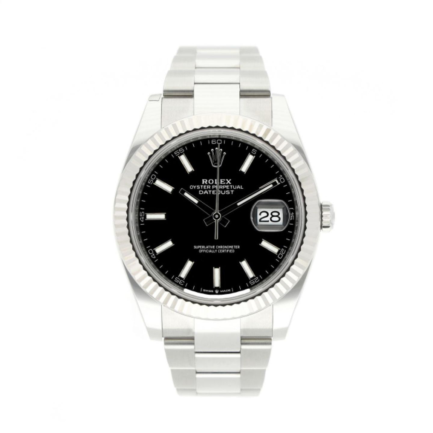 Rolex Datejust 41 126334 - (1/5)