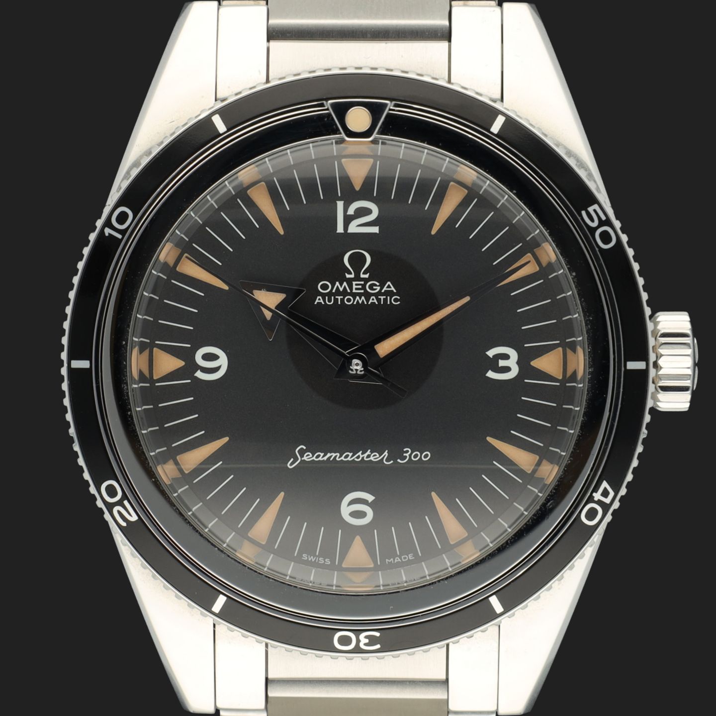 Omega Seamaster 300 234.10.39.20.01.001 - (2/8)