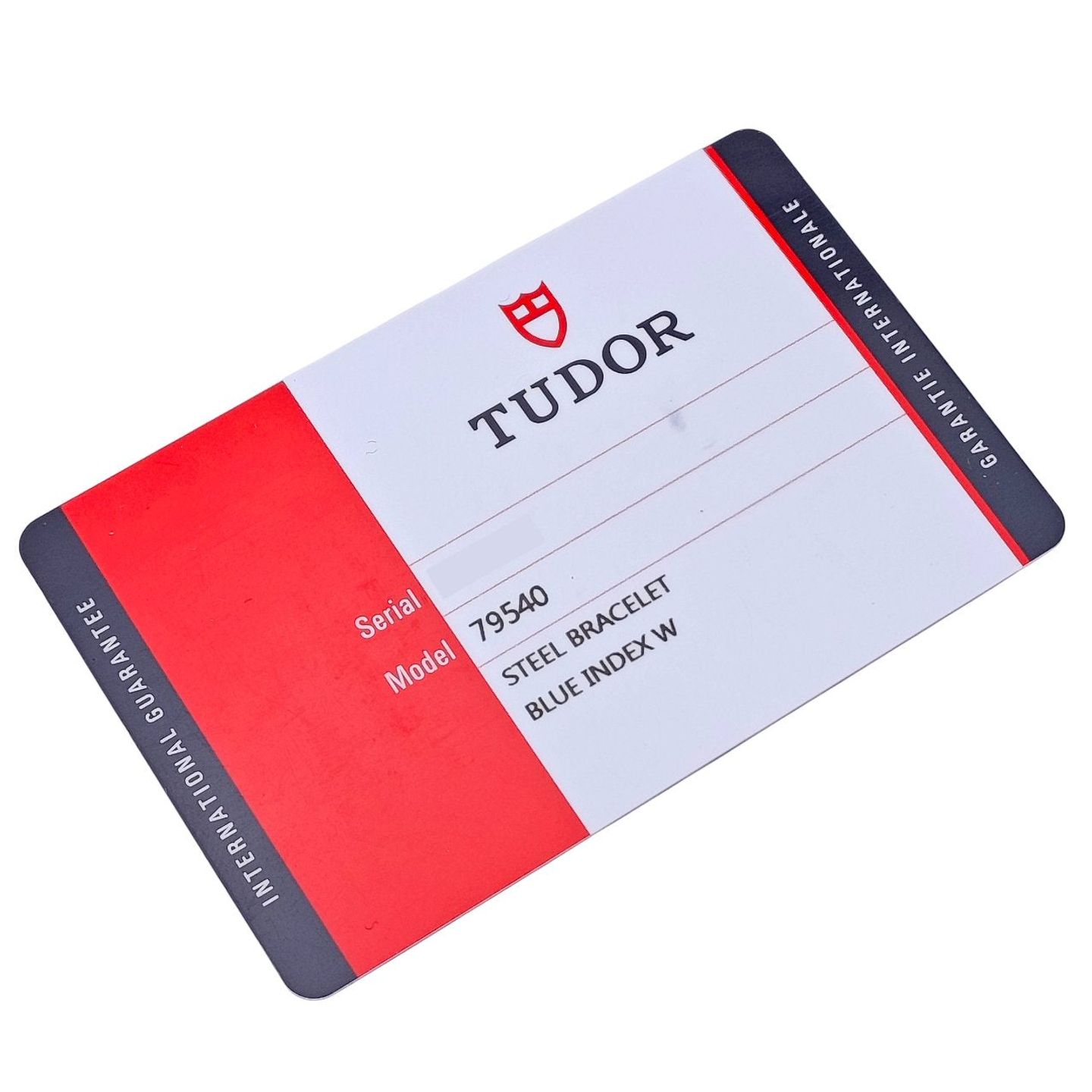 Tudor Black Bay 41 79540 (Onbekend (willekeurig serienummer)) - Blauw wijzerplaat 41mm Staal (8/8)