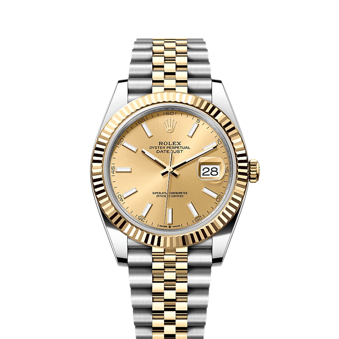 Rolex Datejust 41 126333 - (1/1)