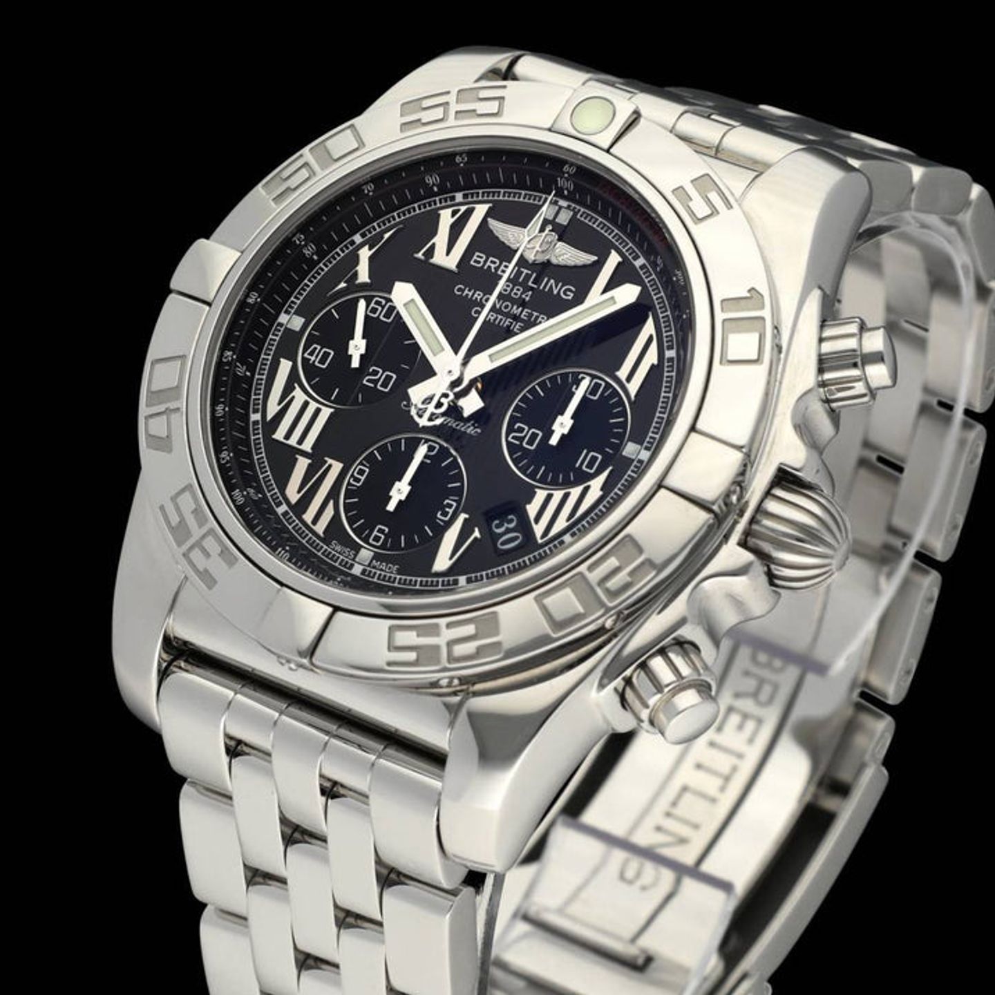 Breitling Chronomat 44 AB0110 - (14/14)