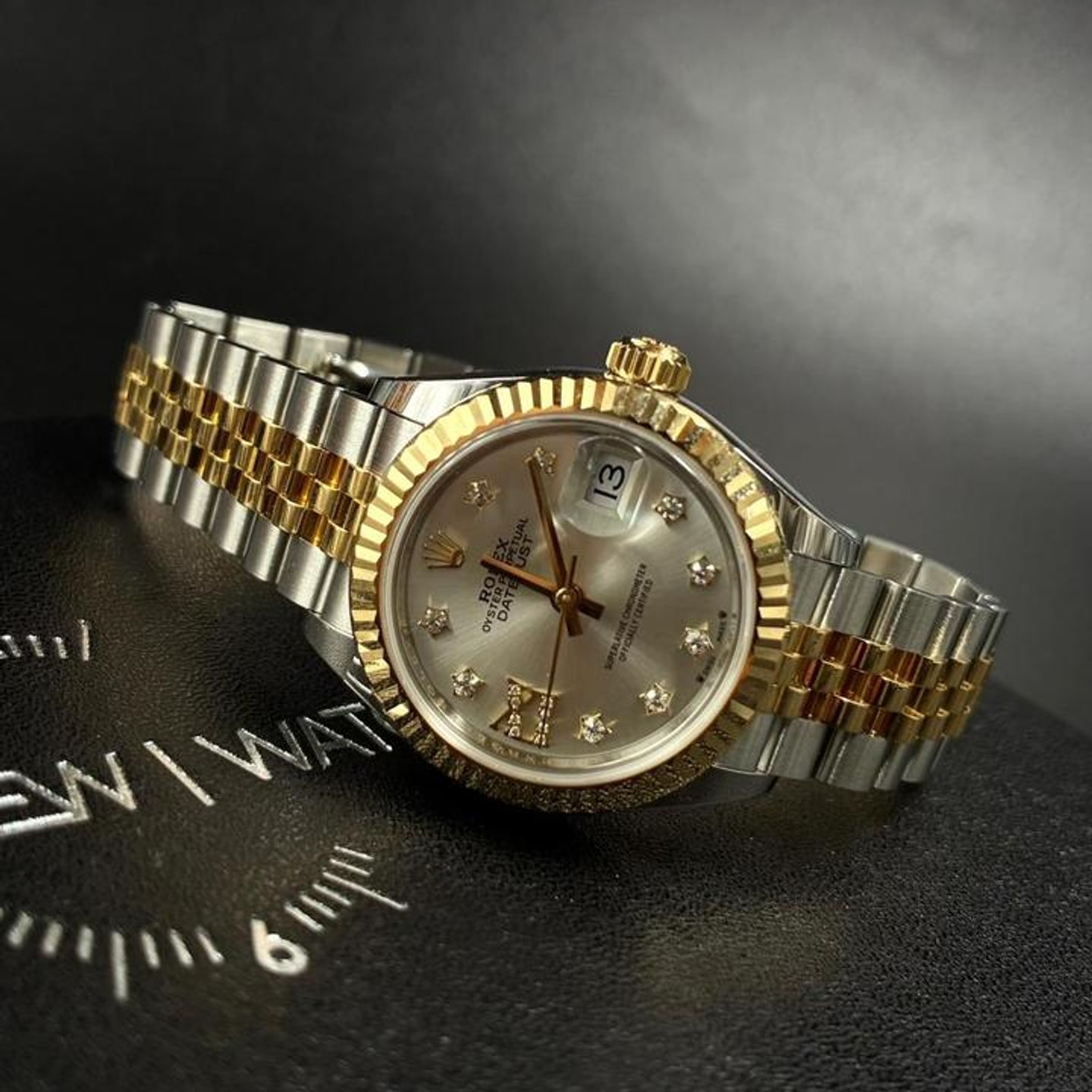 Rolex Lady-Datejust 279173 - (9/9)