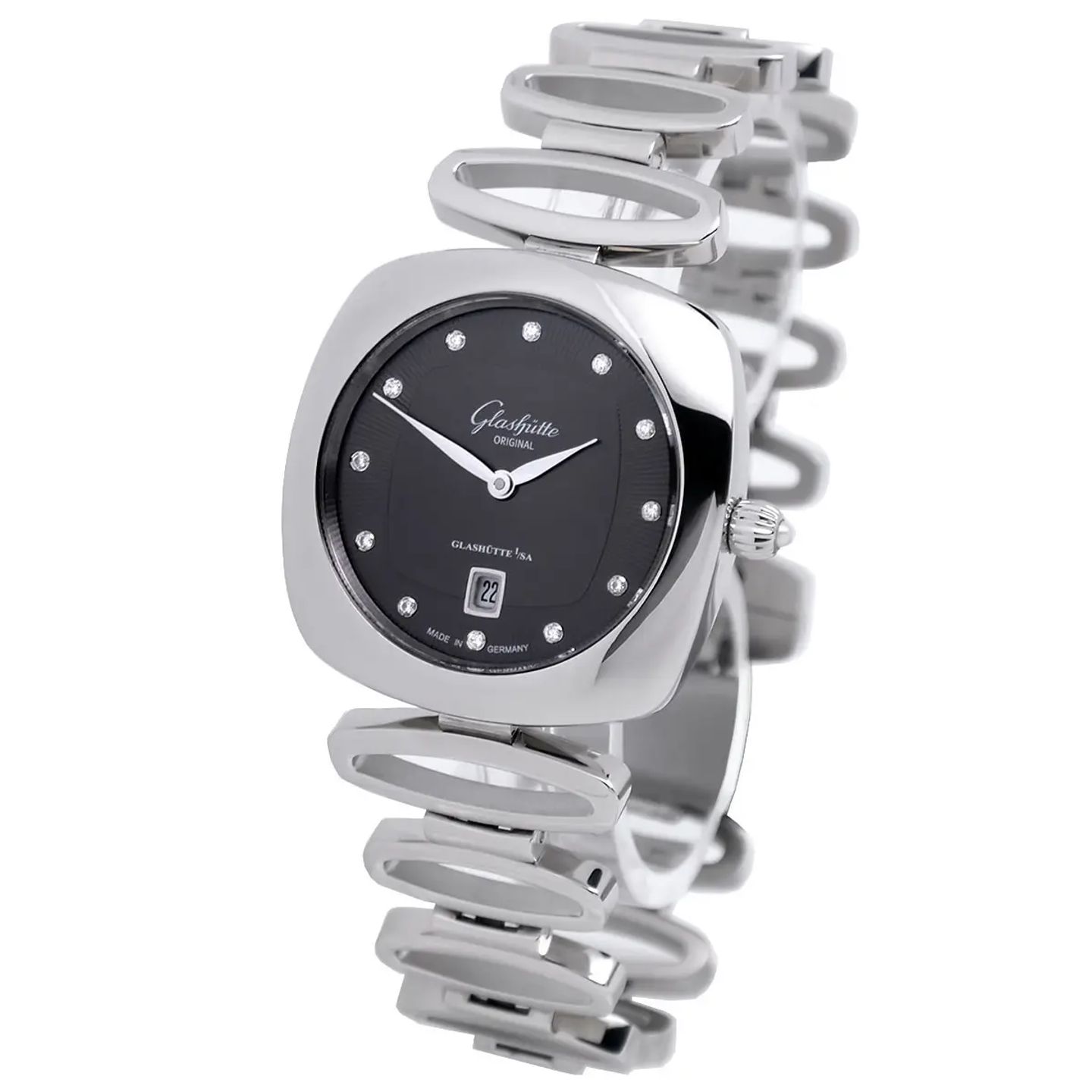 Glashütte Original Pavonina 1-03-01-06-12-14 - (2/8)