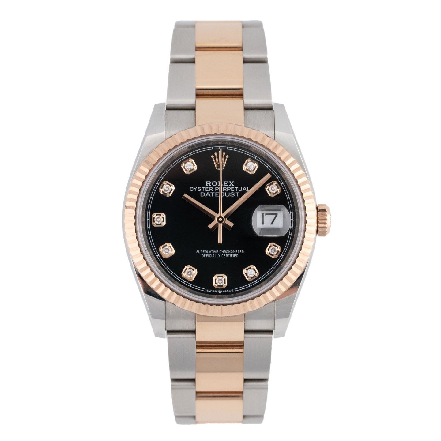 Rolex Datejust 36 126231 - (1/5)