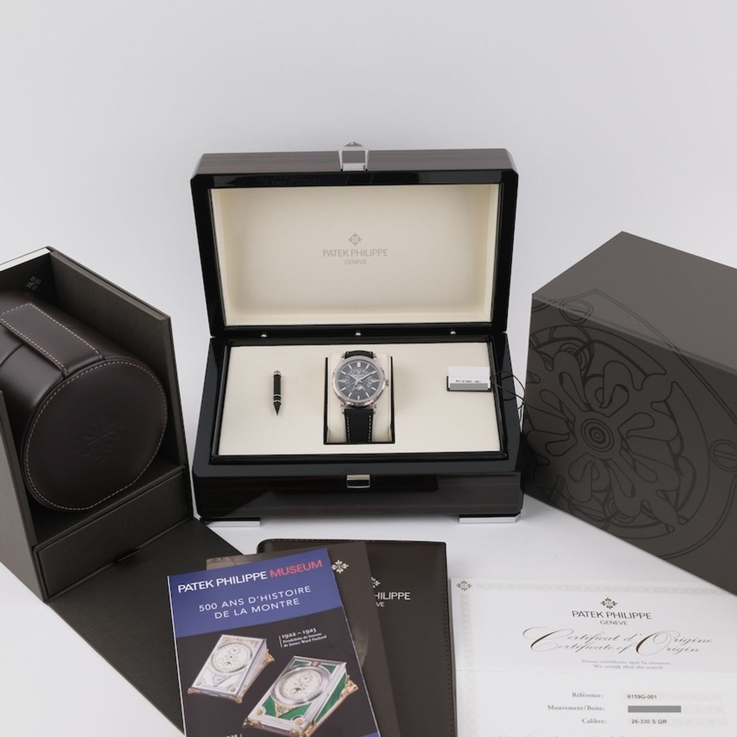 Patek Philippe Grand Complications 6159G-001 - (8/8)
