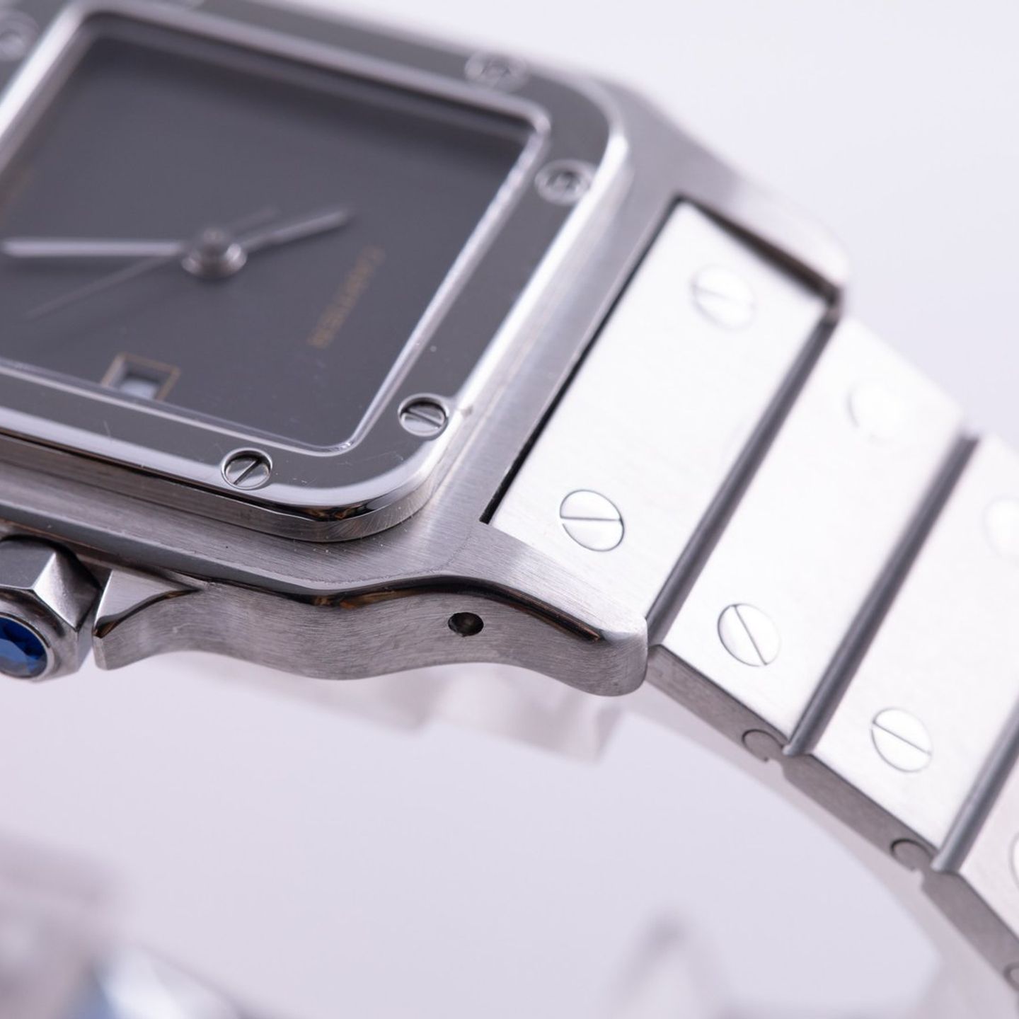 Cartier Santos 2960 - (8/8)