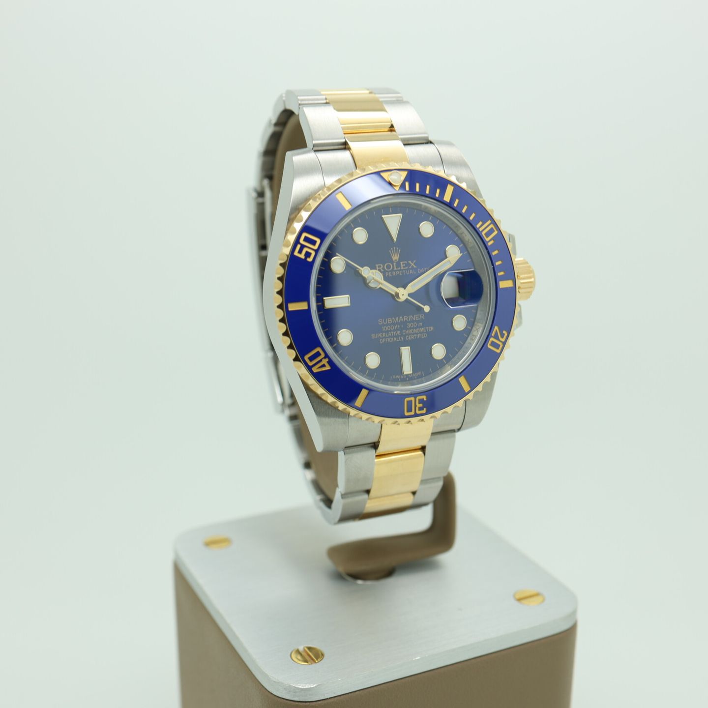 Rolex Submariner Date 116613LB - (2/8)