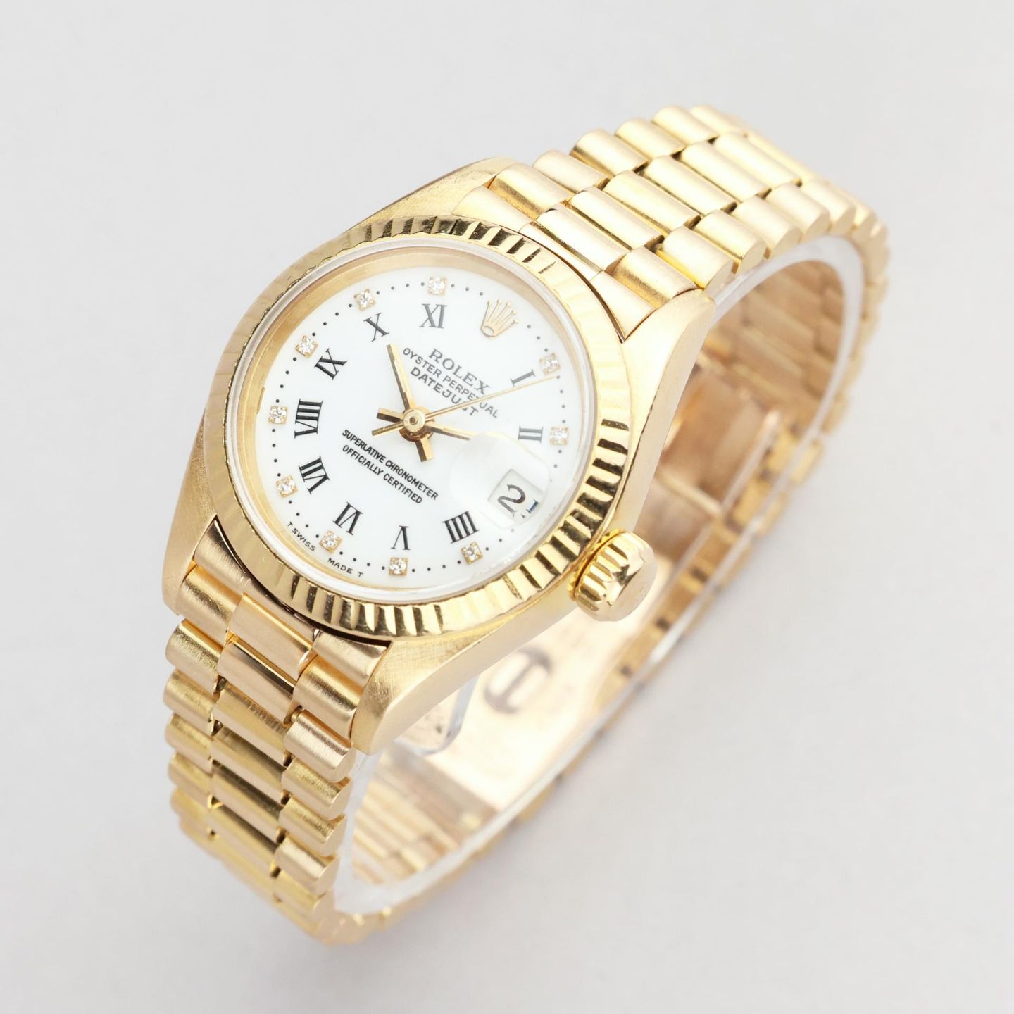 Rolex Lady-Datejust 69178 - (4/8)
