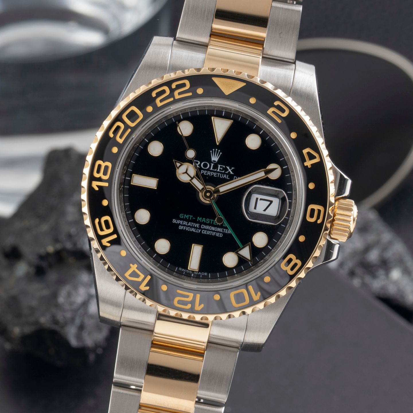 Rolex GMT-Master II 116713LN - (3/8)