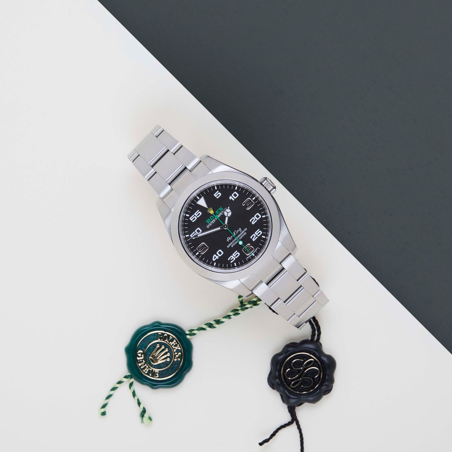 Rolex Air-King 116900 - (2/8)