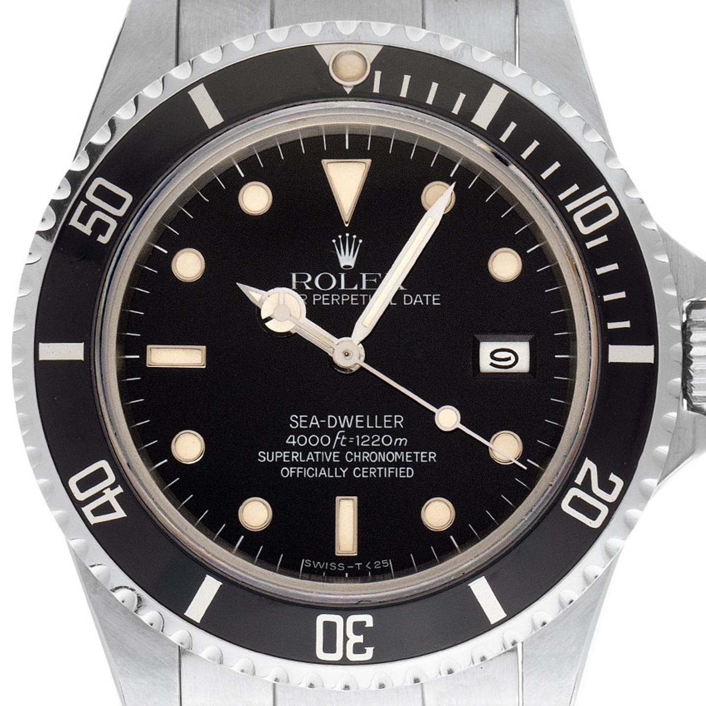 Rolex Sea-Dweller 16660 - (1/7)