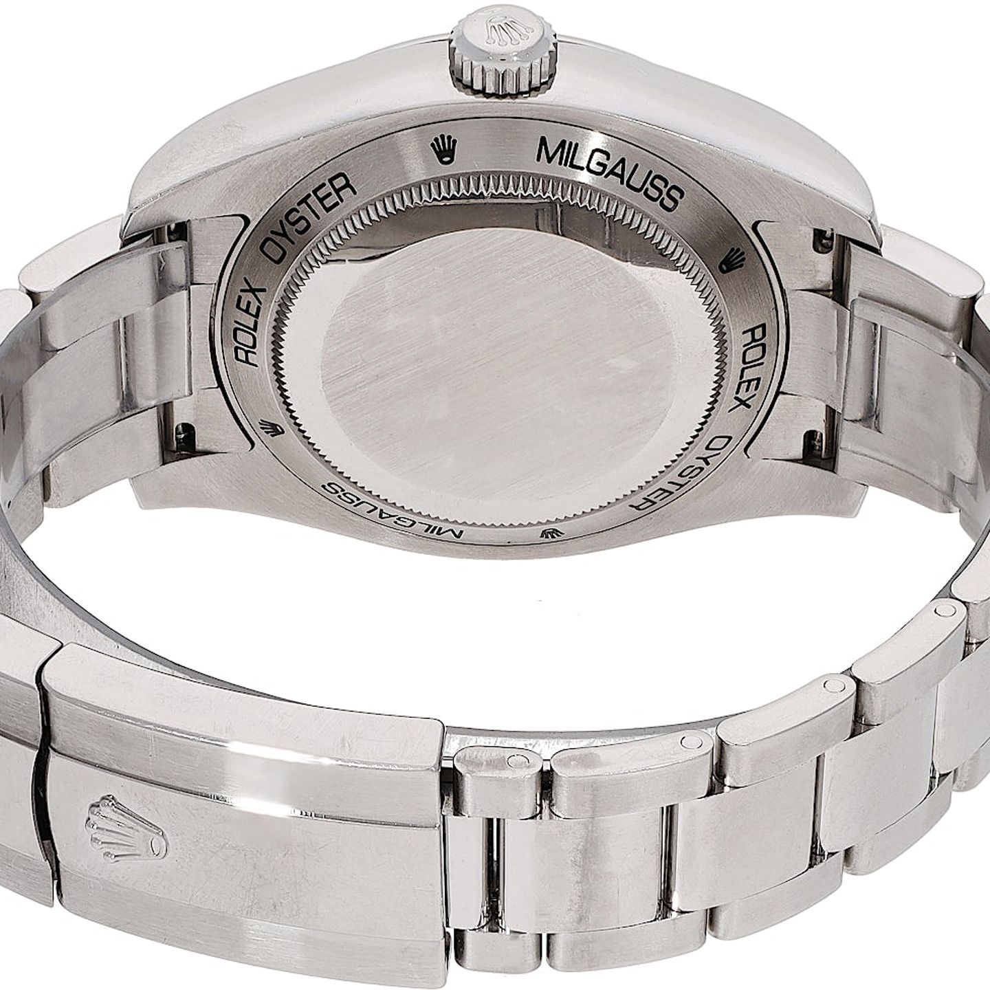 Rolex Milgauss 116400 - (3/3)