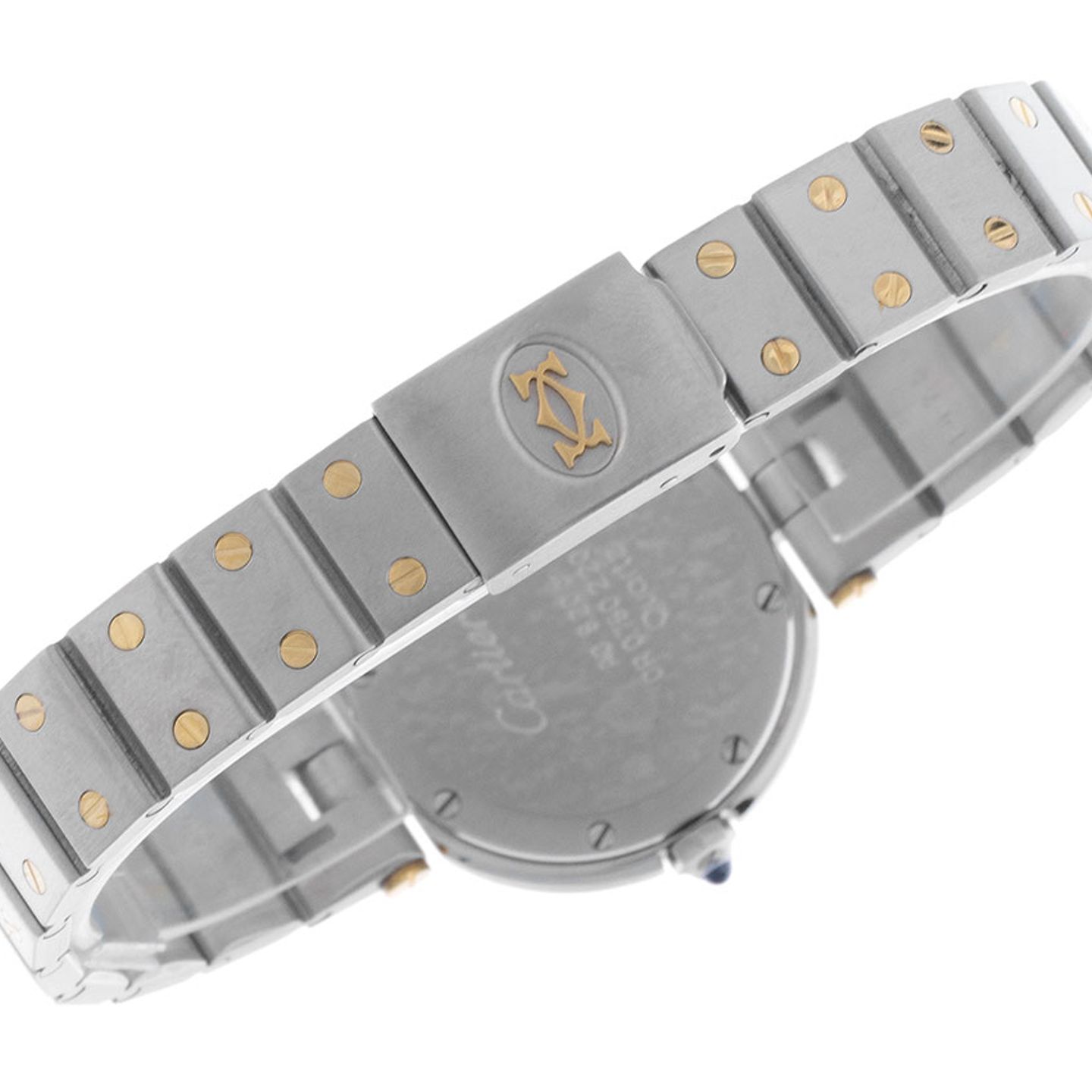 Cartier Santos 8191 (1996) - 27 mm (7/8)