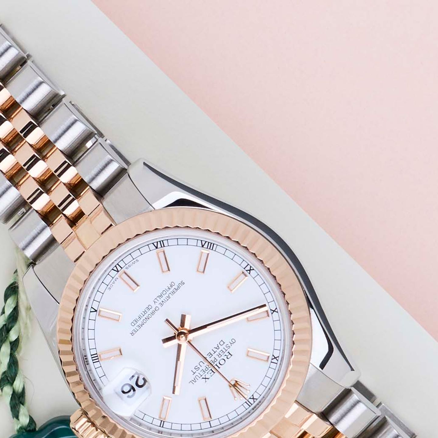 Rolex Datejust 31 178271 - (4/8)