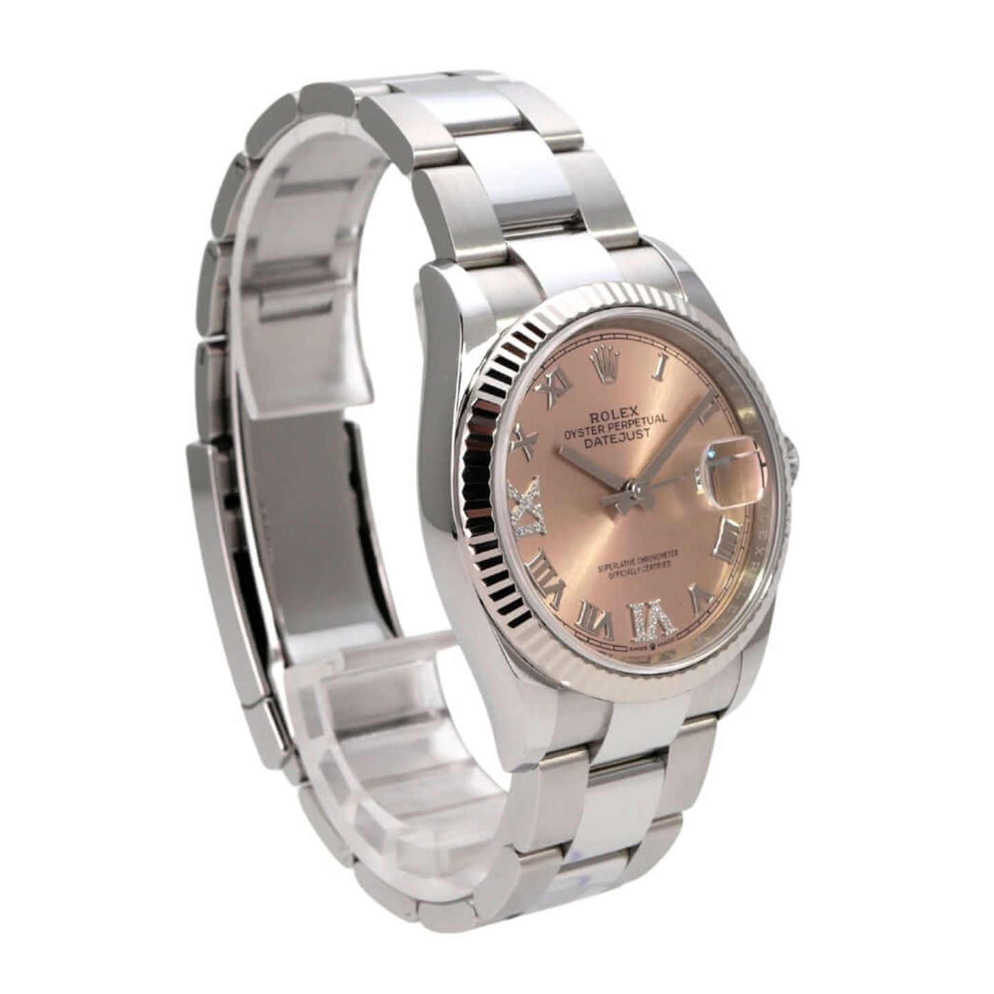 Rolex Datejust 36 126234 - (4/8)