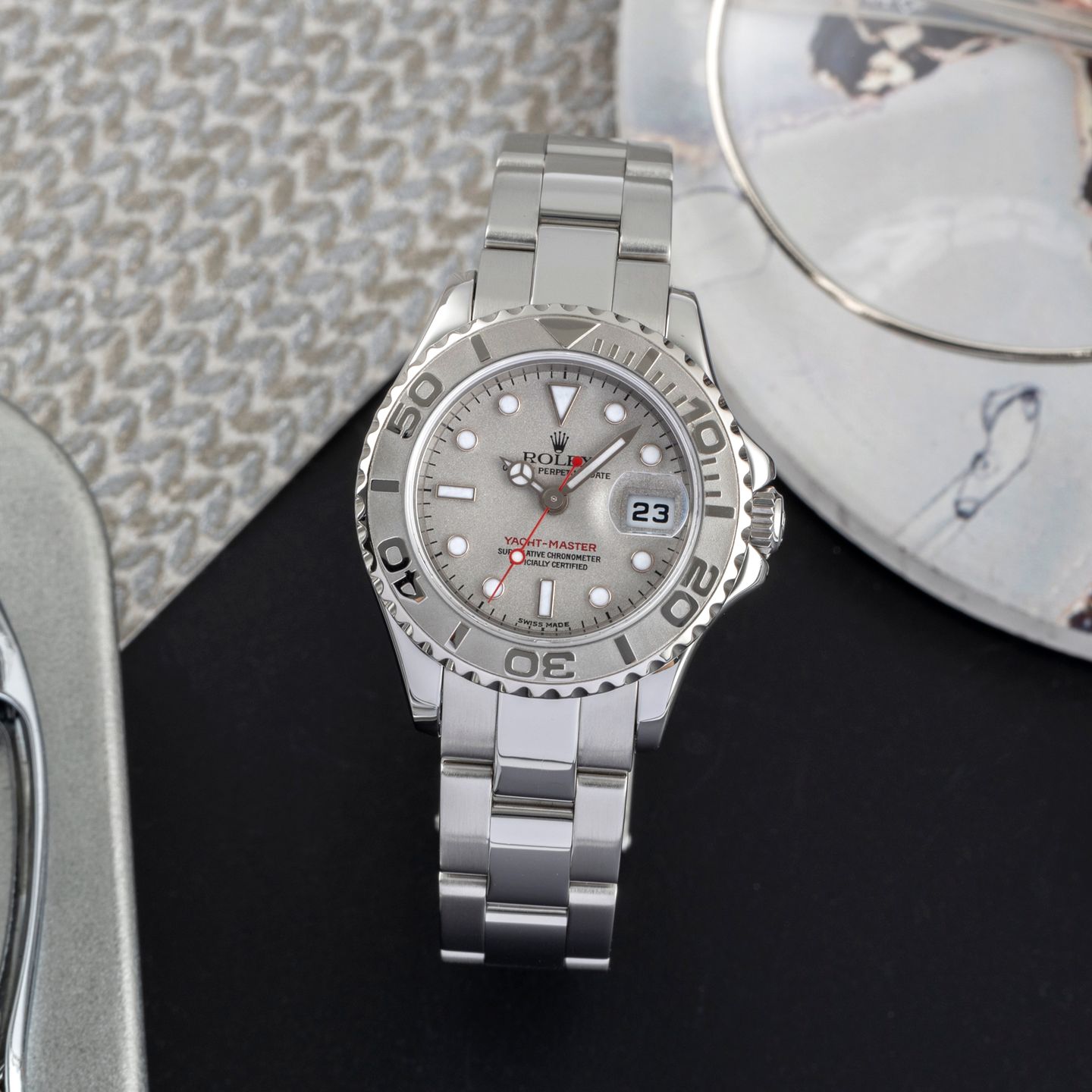 Rolex Yacht-Master 169622 - (1/8)