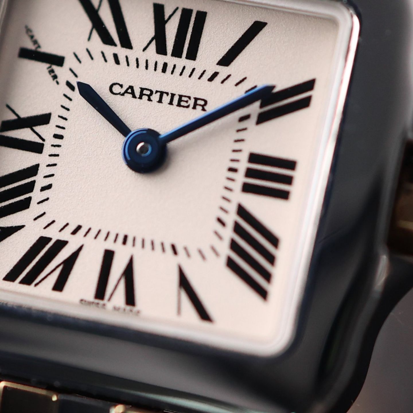Cartier Santos Demoiselle 2698 - (5/5)