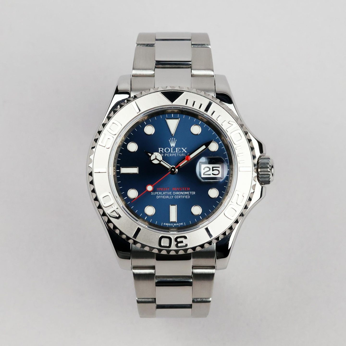 Rolex Yacht-Master 40 116622 - (1/7)