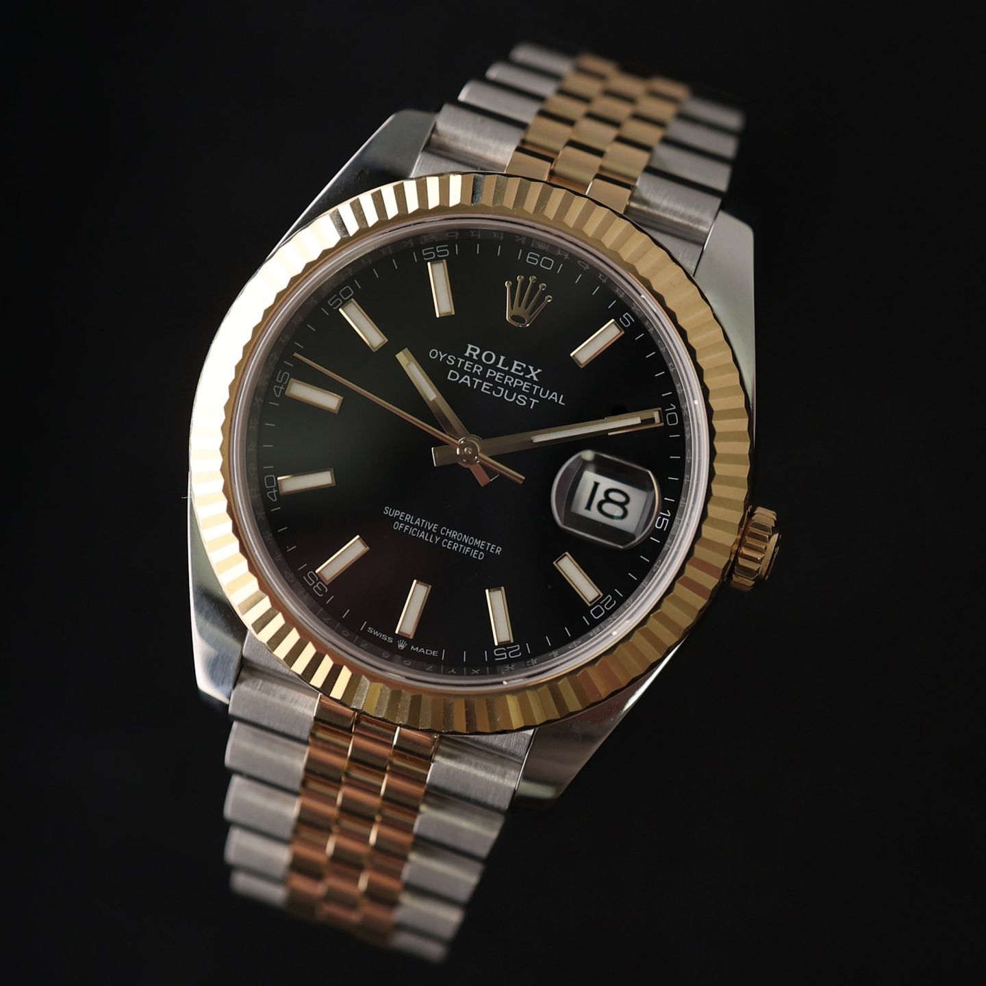 Rolex Datejust 41 126333 - (5/6)