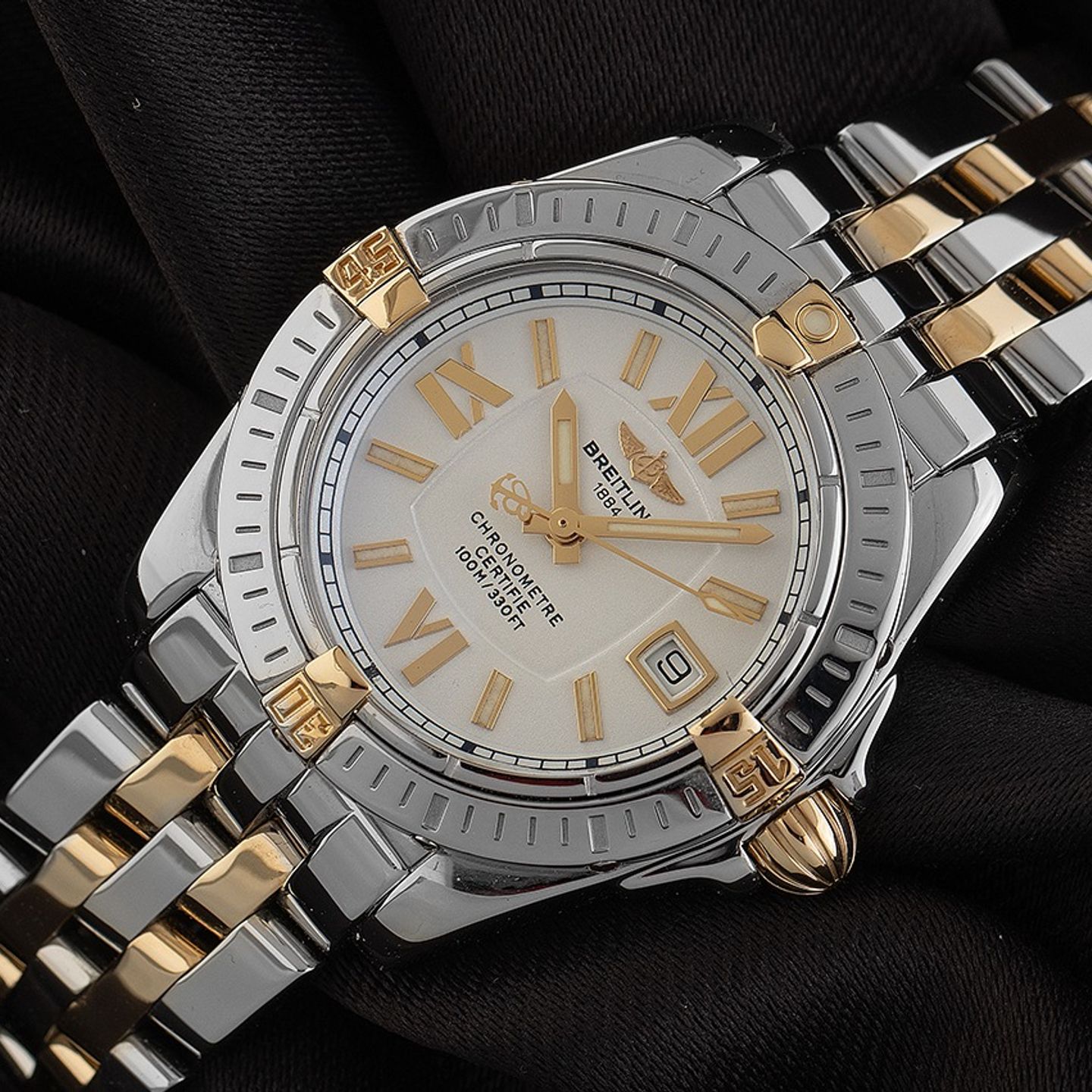 Breitling Cockpit Lady B71356 - (3/8)