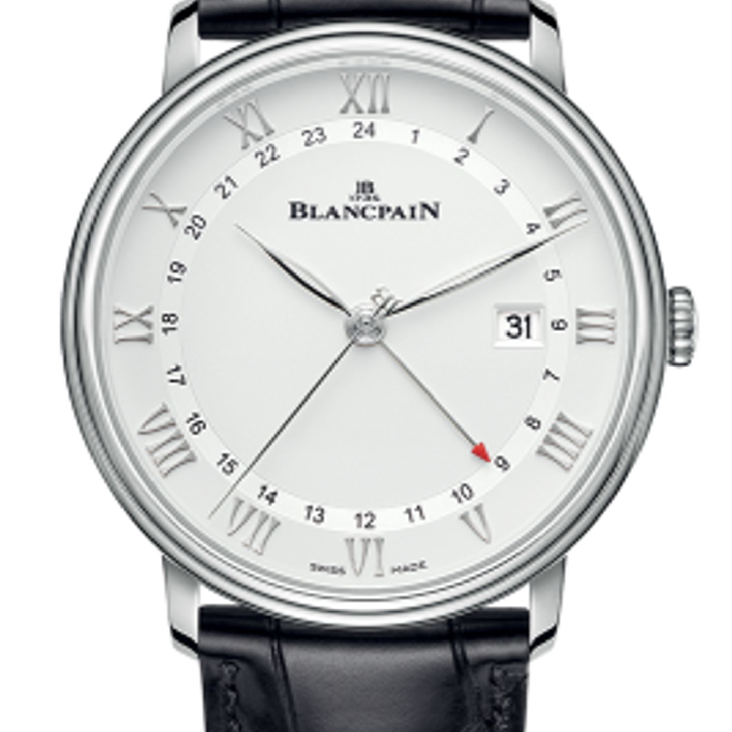 Blancpain Villeret 6662-1127-55B - (1/1)