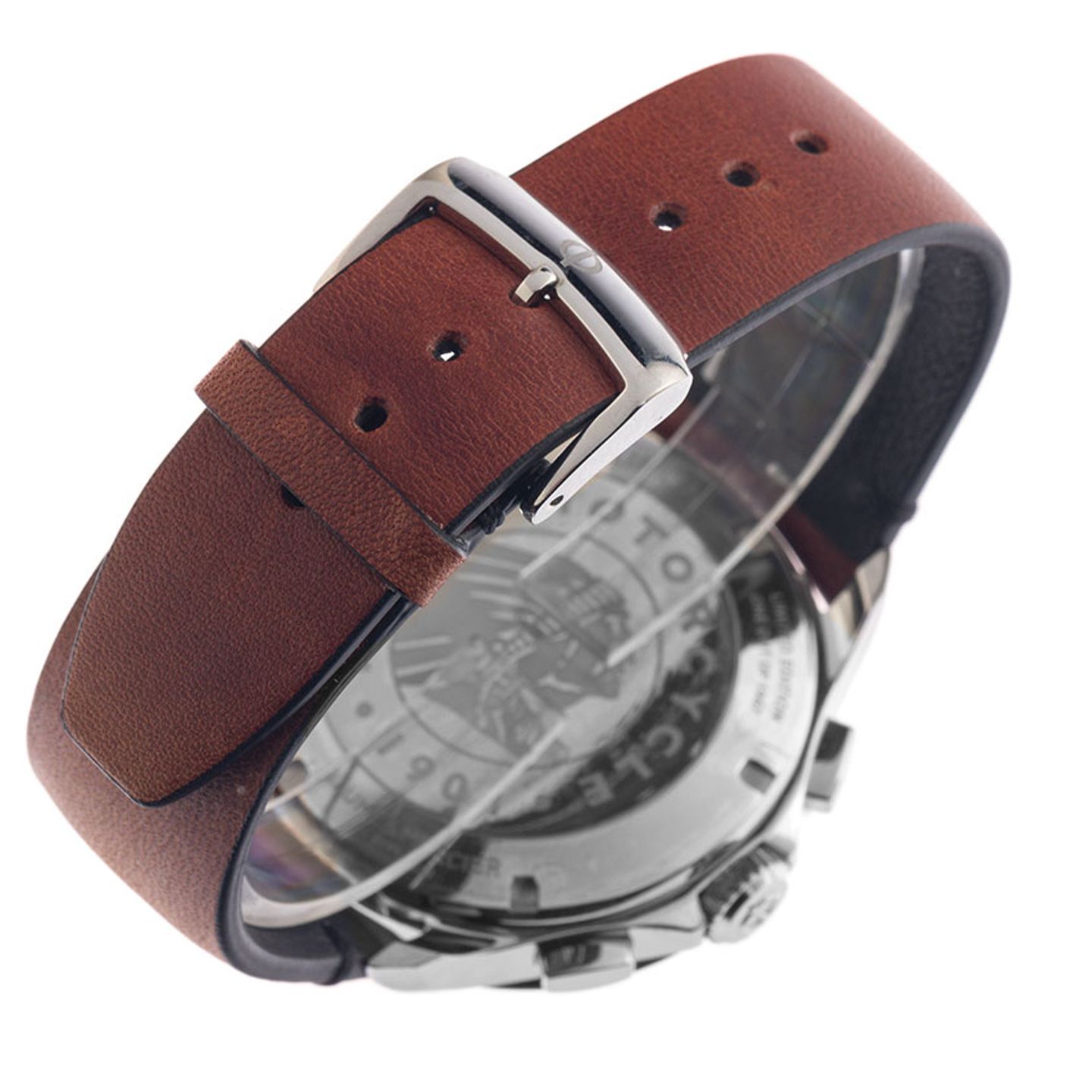 Baume & Mercier Clifton M0A10404 (2024) - Silver dial 44 mm Steel case (7/7)