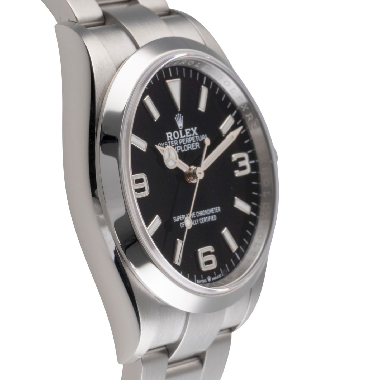 Rolex Explorer 124270 - (7/8)