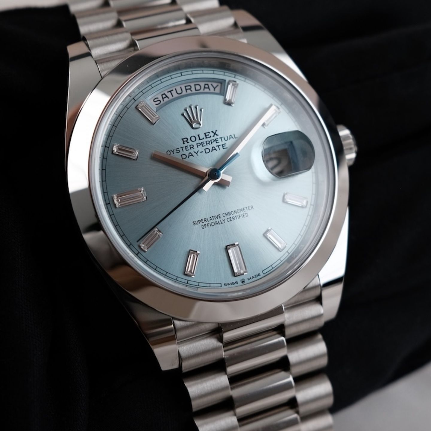 Rolex Day-Date 40 228206 - (1/8)