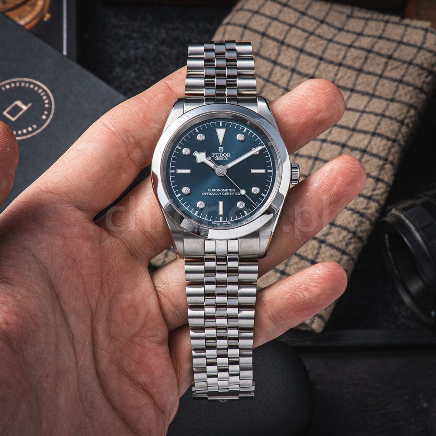 Tudor Black Bay 41 79680 - (4/8)