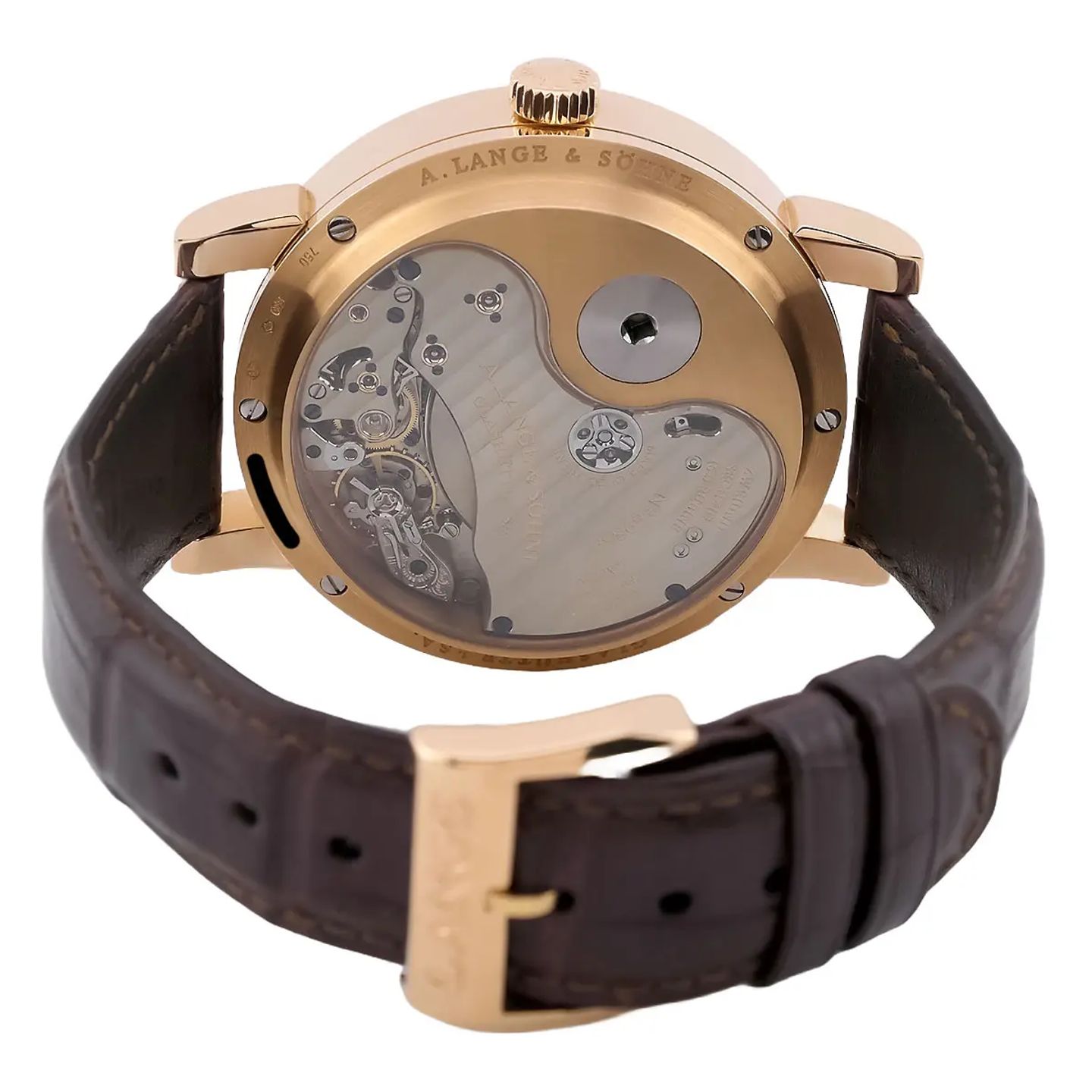 A. Lange & Söhne Lange 1 101.001 - (6/8)