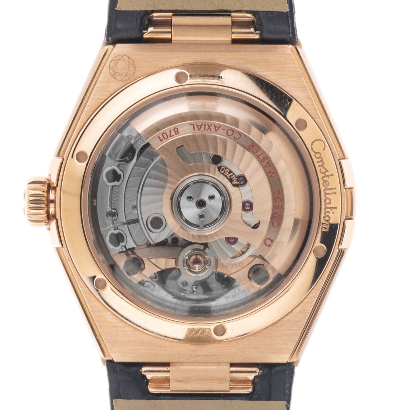 Omega Constellation 131.53.29.20.99.001 - (6/7)