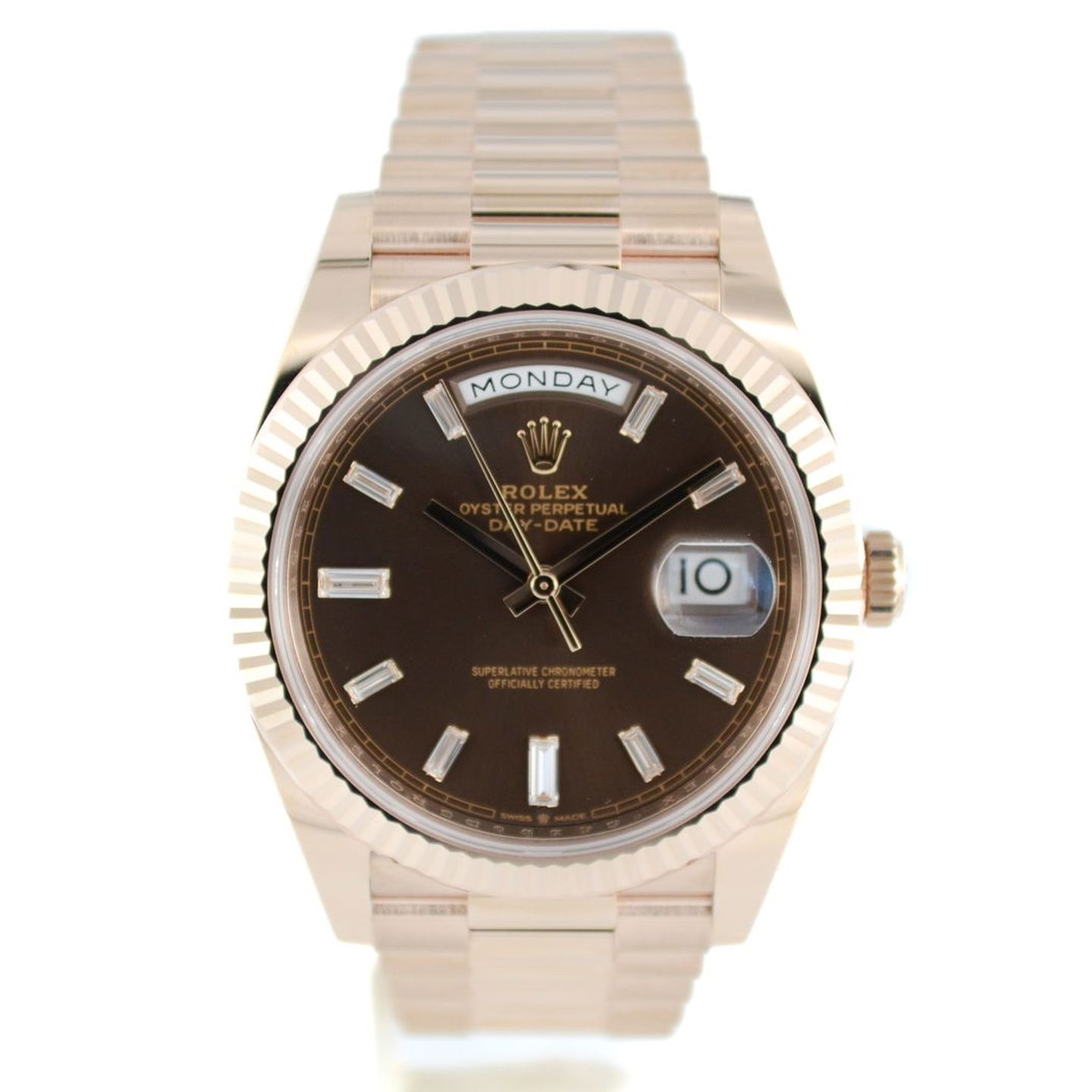 Rolex Day-Date 40 228235 - (1/7)
