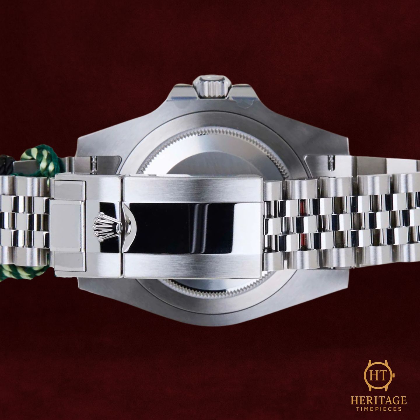 Rolex GMT-Master II 126710BLNR (2026) - Zwart wijzerplaat 40mm Staal (6/8)