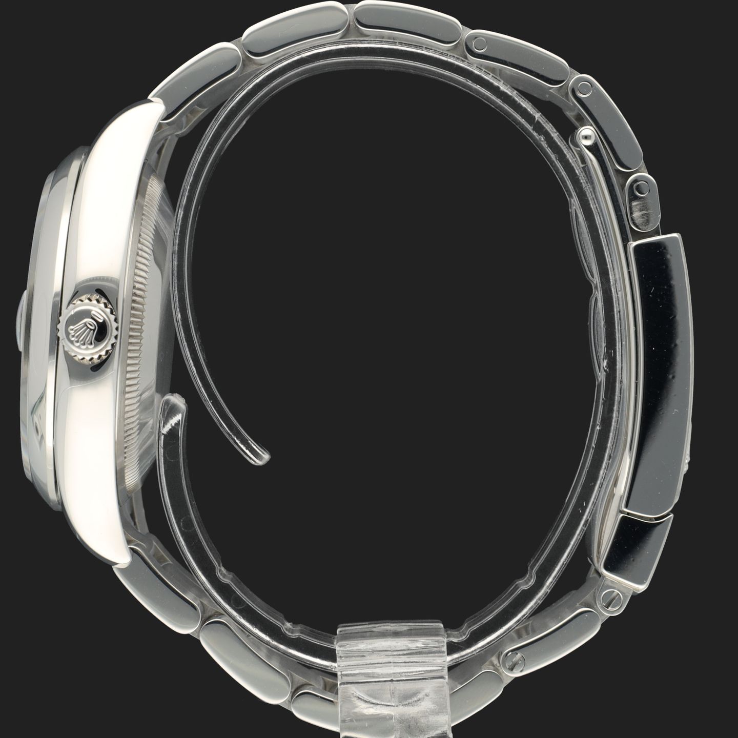 Rolex Oyster Perpetual Date 115200 - (7/8)