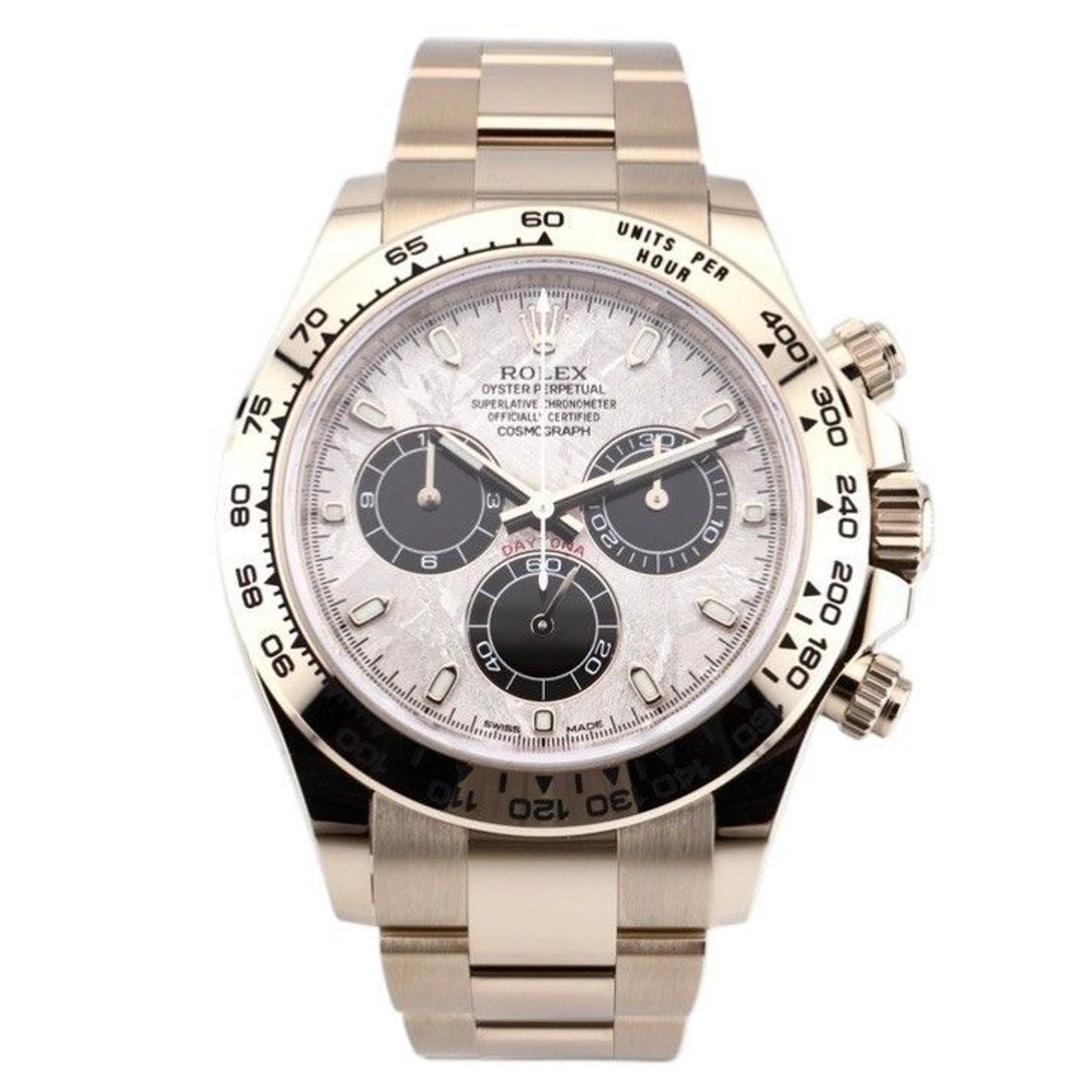 Rolex Daytona 116509 - (2/18)