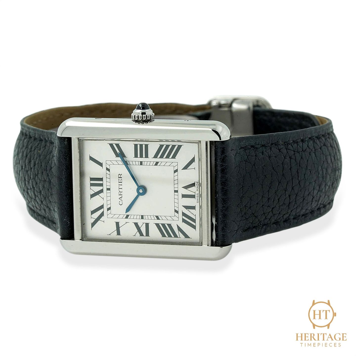 Cartier Tank Solo WSTA0028 - (8/8)