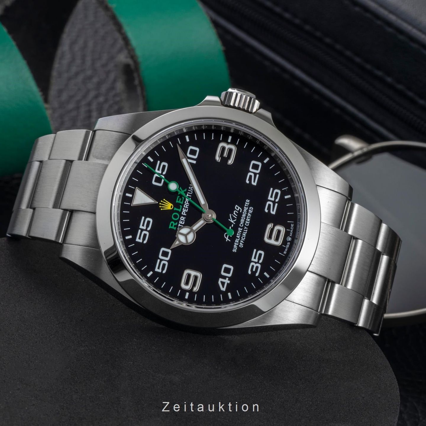 Rolex Air-King 126900 - (2/8)