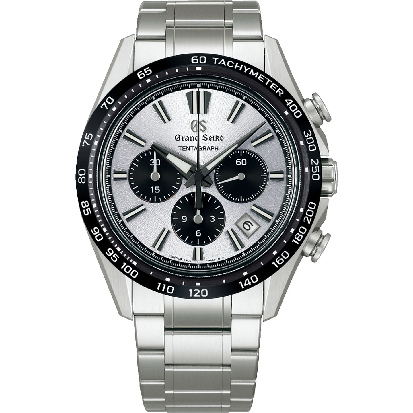 Grand Seiko Evolution 9 Collection SLGC007 (2025) - Blue dial 43 mm Titanium case (1/1)