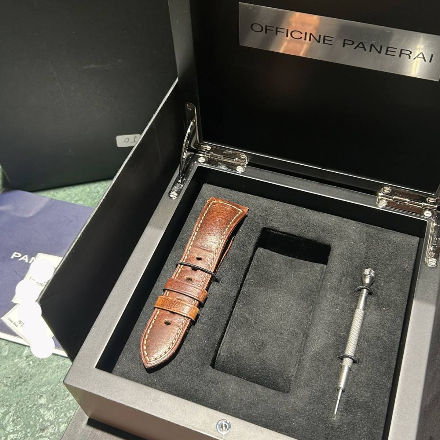 Panerai Radiomir PAM00753 - (6/6)