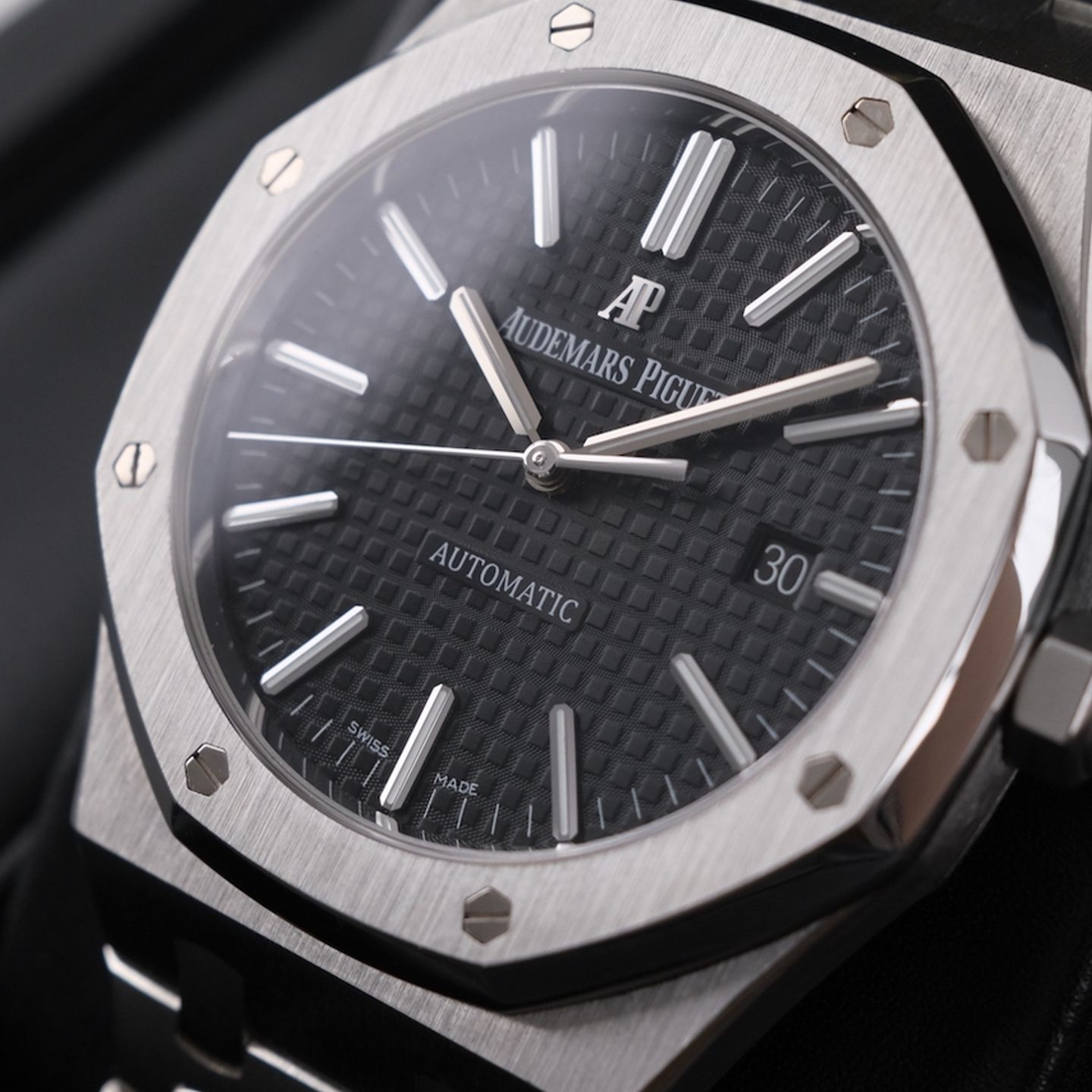 Audemars Piguet Royal Oak Selfwinding 15400ST - (3/8)