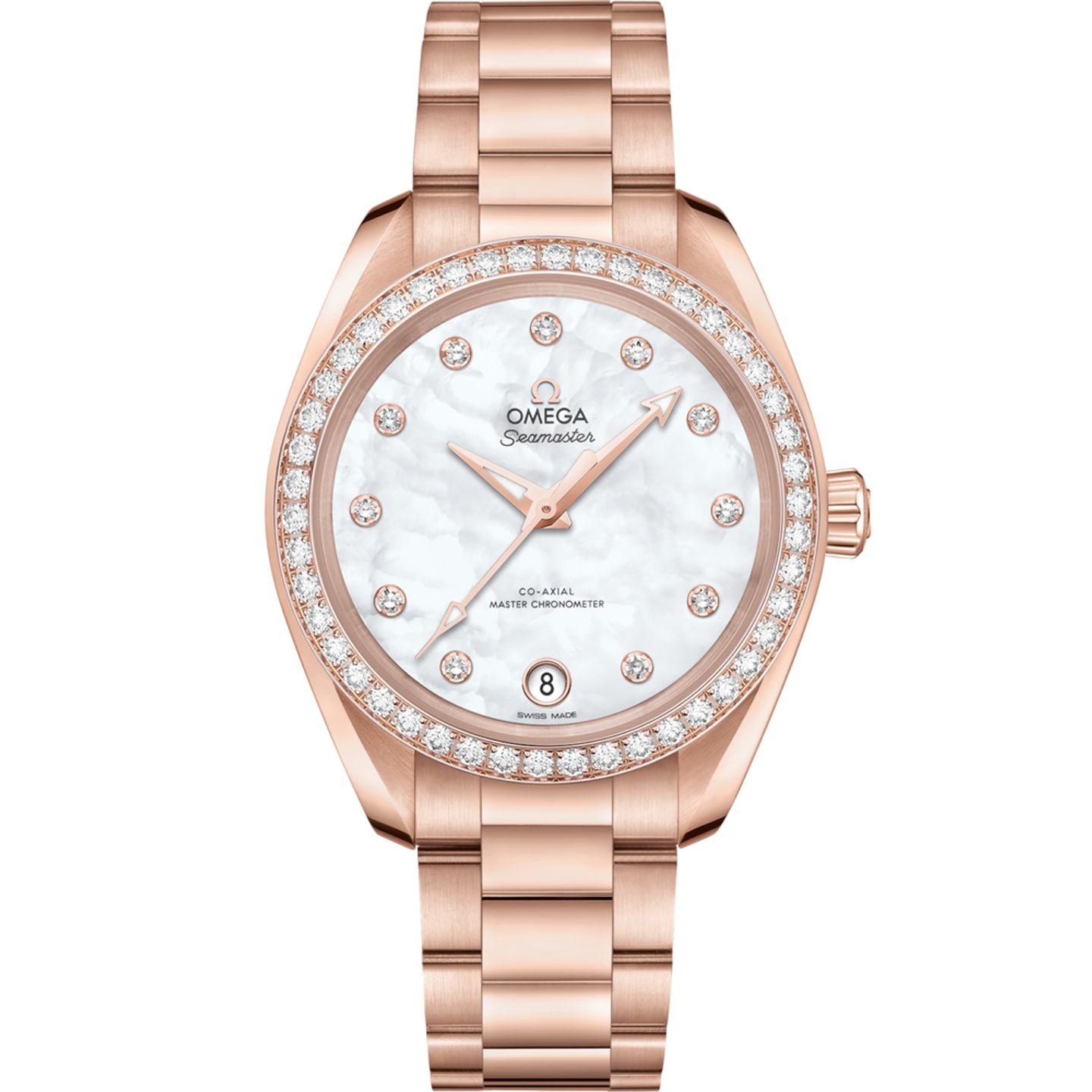 Omega Seamaster Aqua Terra 220.55.34.20.55.001 - (1/1)