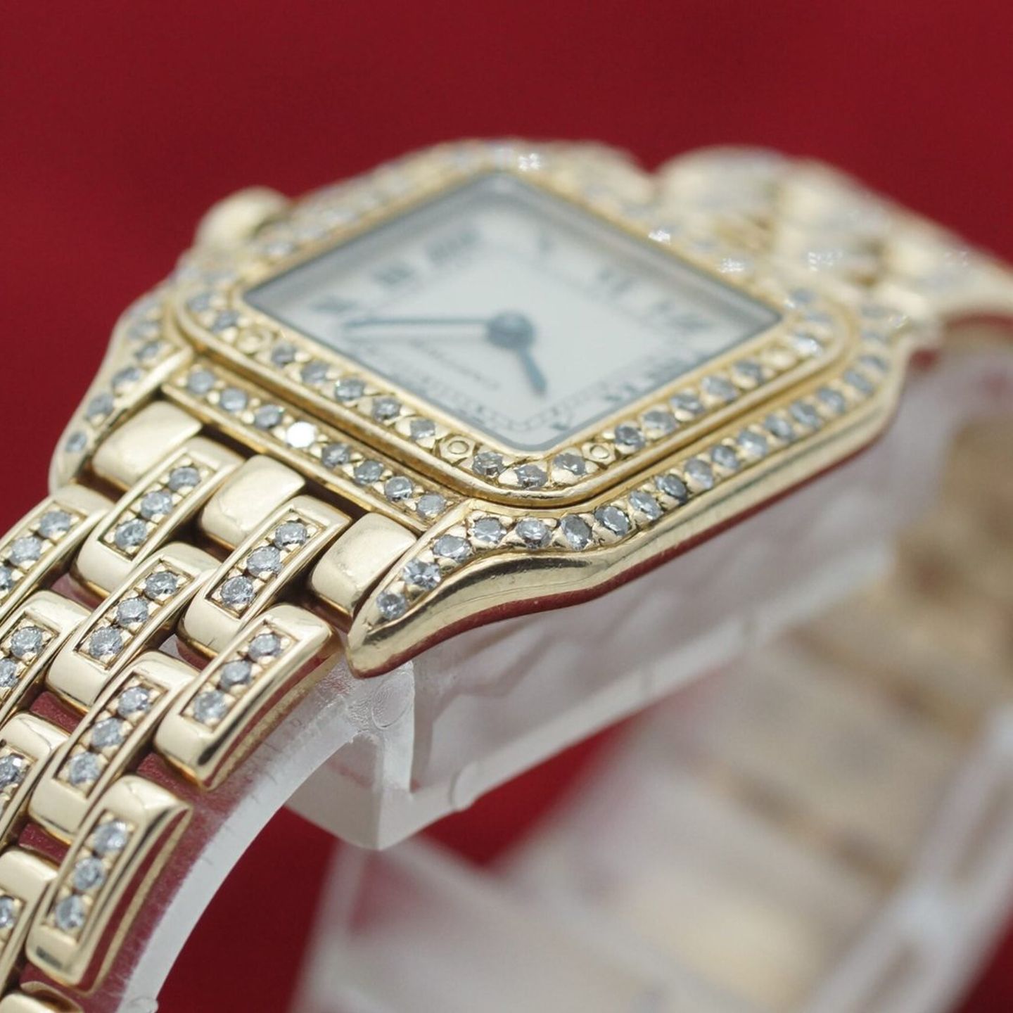 Cartier Panthère 8669 - (8/8)