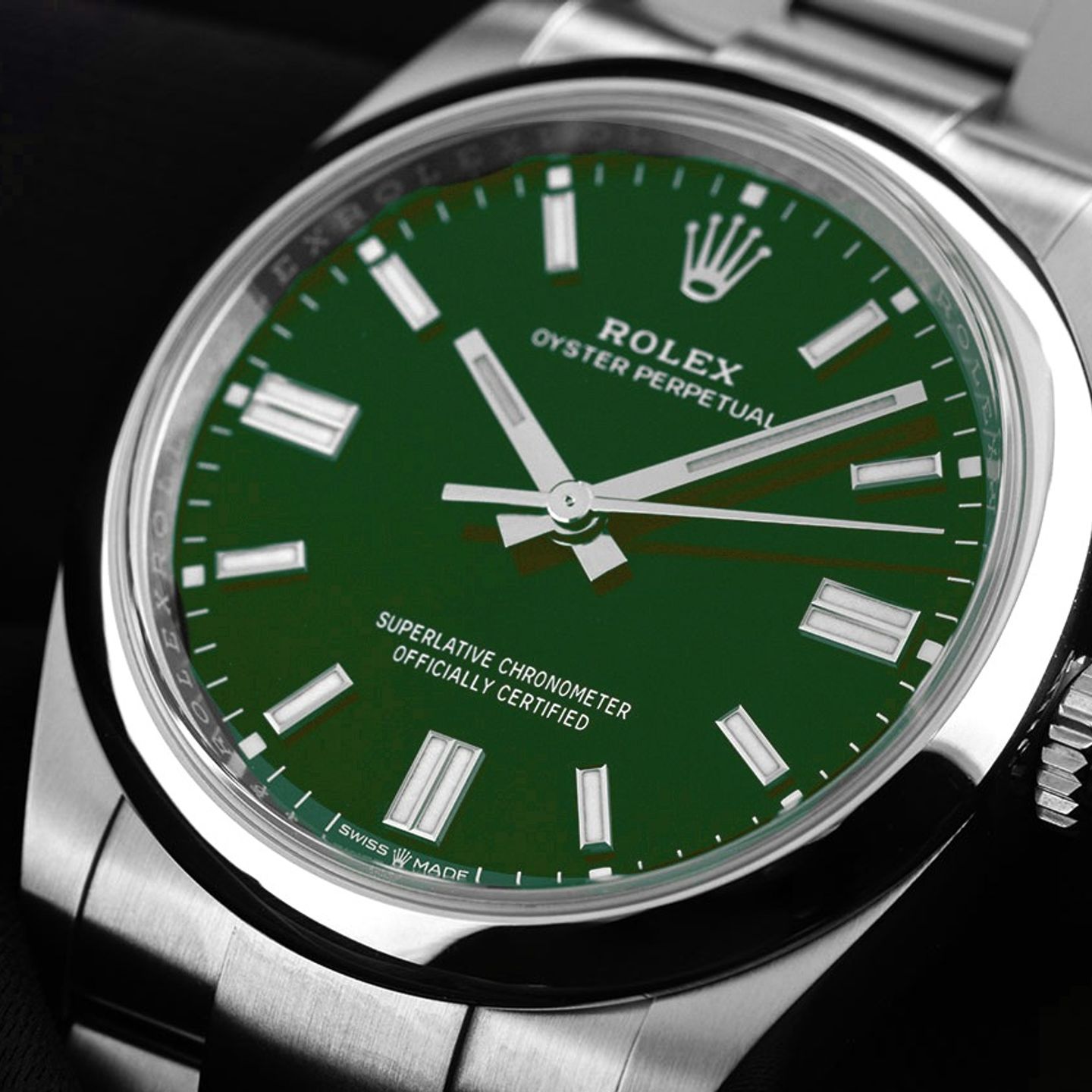 Rolex Oyster Perpetual 36 126000 - (3/7)