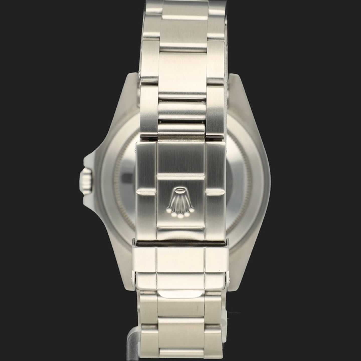 Rolex Explorer II 16570 (2001) - White dial 40 mm Steel case (6/8)